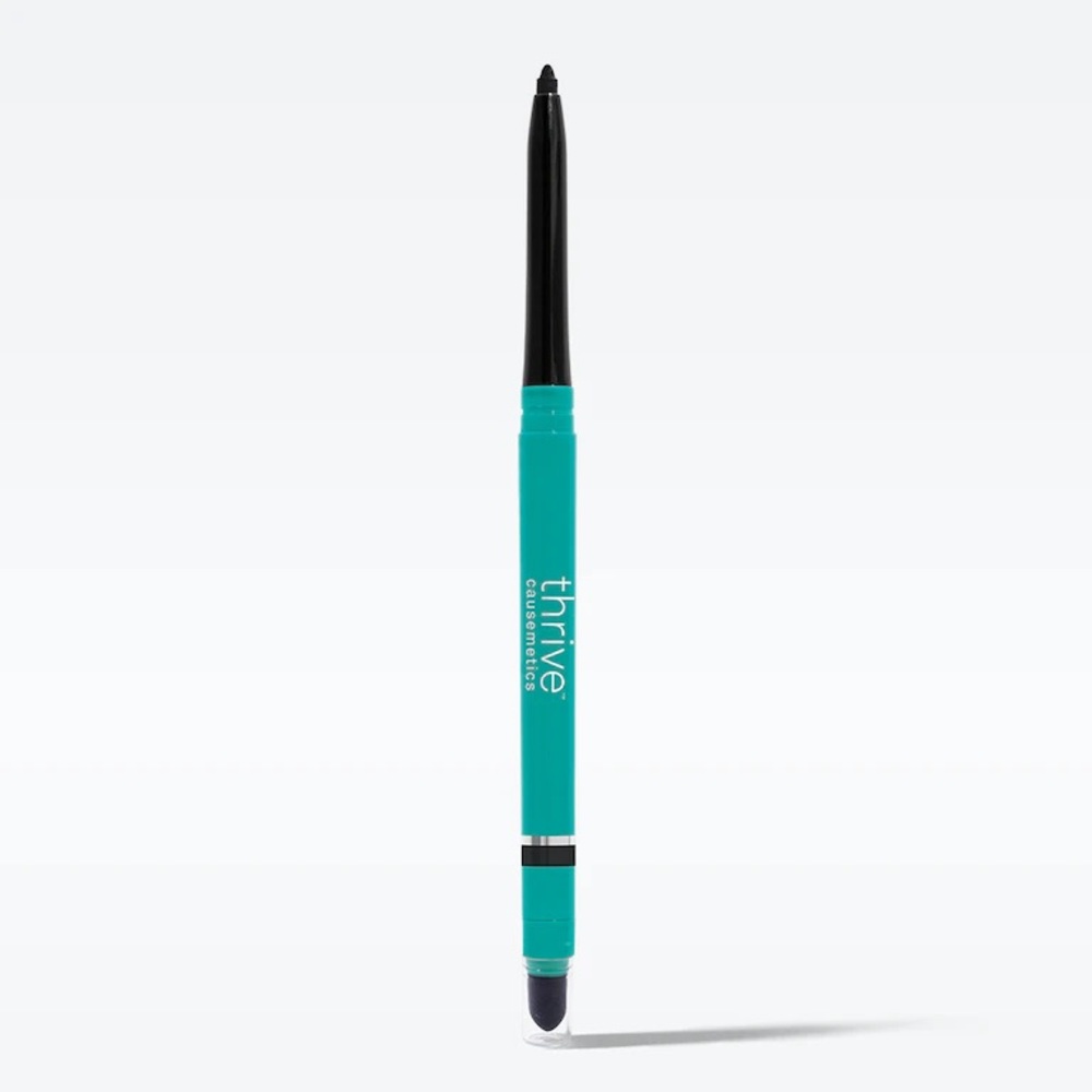 Thrive Infinity Waterproof Navy Matte Eyeliner.